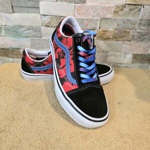 Vans Skate Old Skool Krooked By Natas